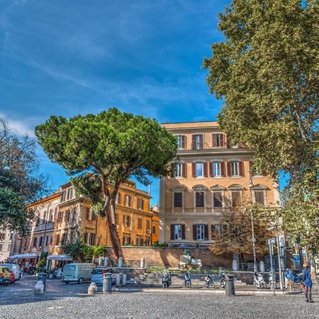 Guesthouse O Affittacamere La Civetta Di Trastevere Roma Ngoại thất bức ảnh