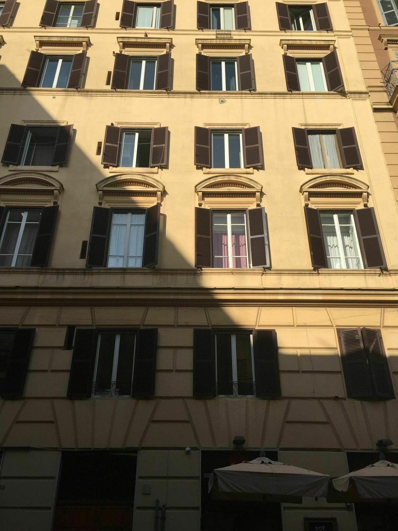 Guesthouse O Affittacamere La Civetta Di Trastevere Roma Ngoại thất bức ảnh