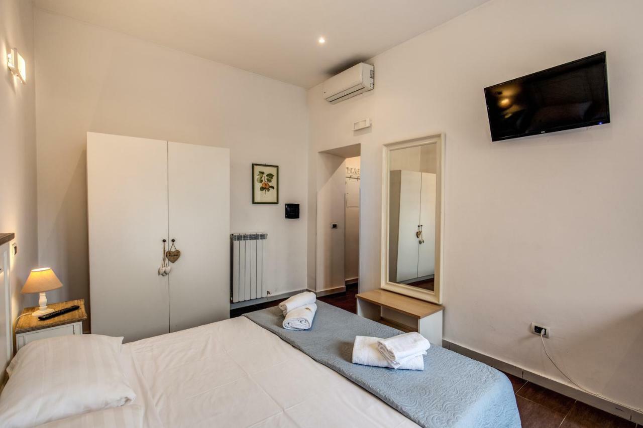 Guesthouse O Affittacamere La Civetta Di Trastevere Roma Ngoại thất bức ảnh