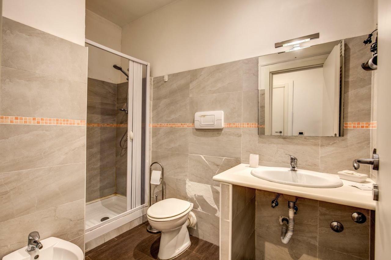 Guesthouse O Affittacamere La Civetta Di Trastevere Roma Ngoại thất bức ảnh