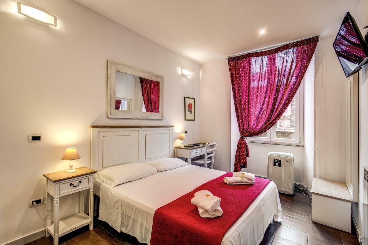 Guesthouse O Affittacamere La Civetta Di Trastevere Roma Ngoại thất bức ảnh