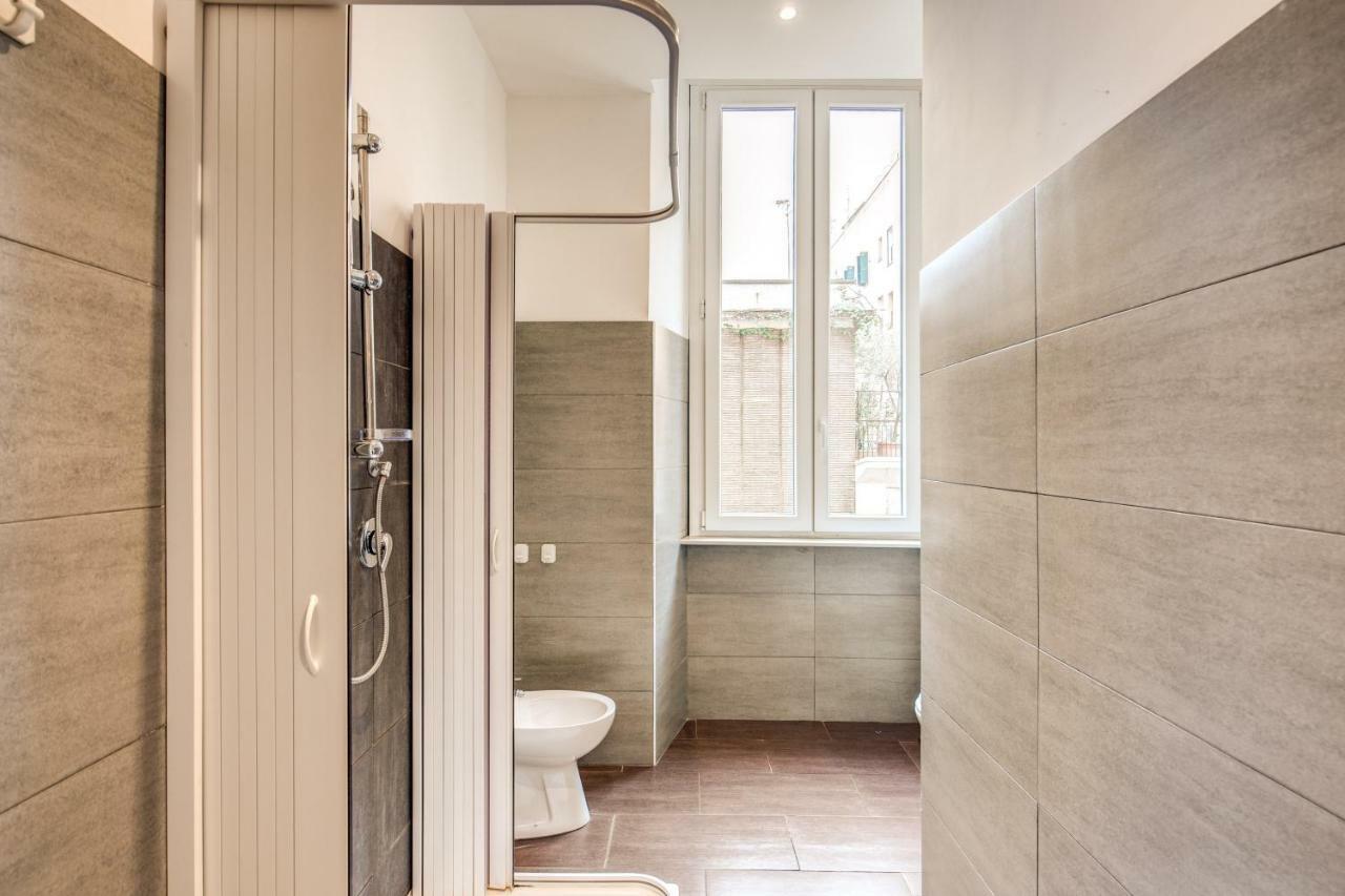 Guesthouse O Affittacamere La Civetta Di Trastevere Roma Ngoại thất bức ảnh