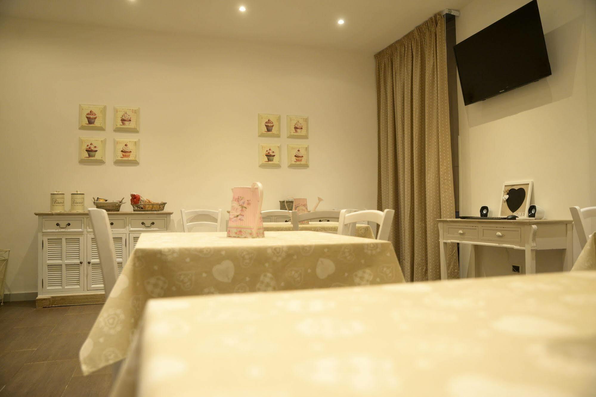 Guesthouse O Affittacamere La Civetta Di Trastevere Roma Ngoại thất bức ảnh