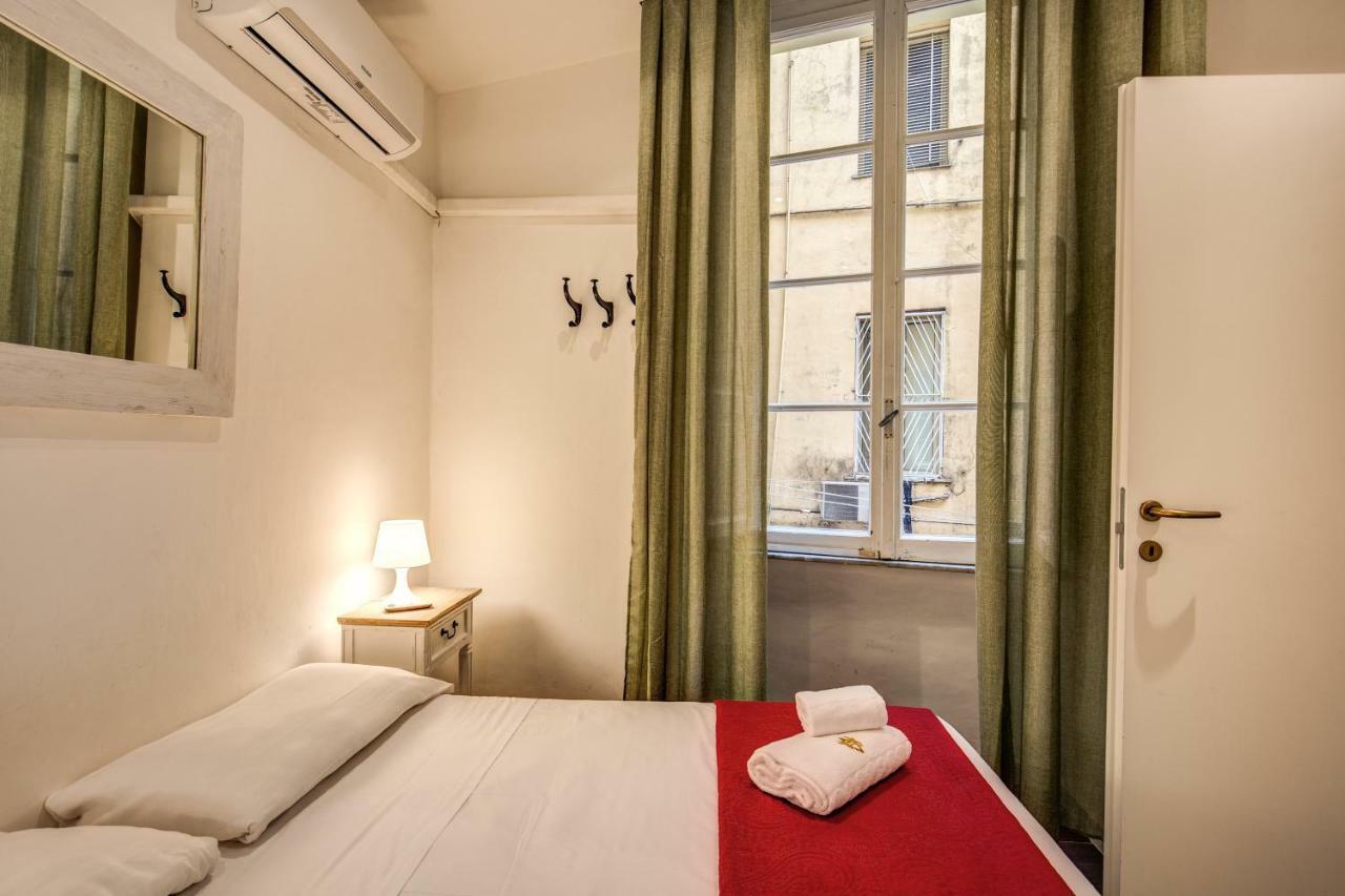 Guesthouse O Affittacamere La Civetta Di Trastevere Roma Ngoại thất bức ảnh