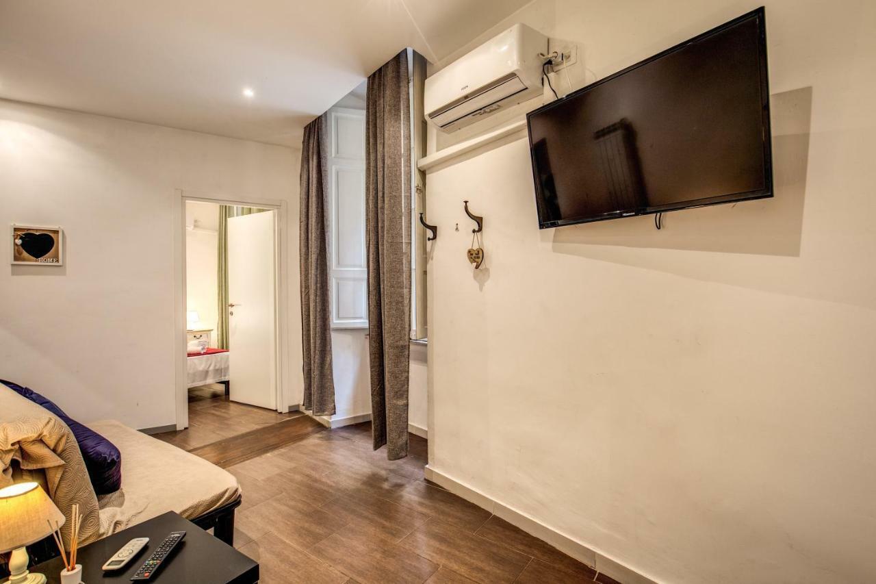 Guesthouse O Affittacamere La Civetta Di Trastevere Roma Ngoại thất bức ảnh
