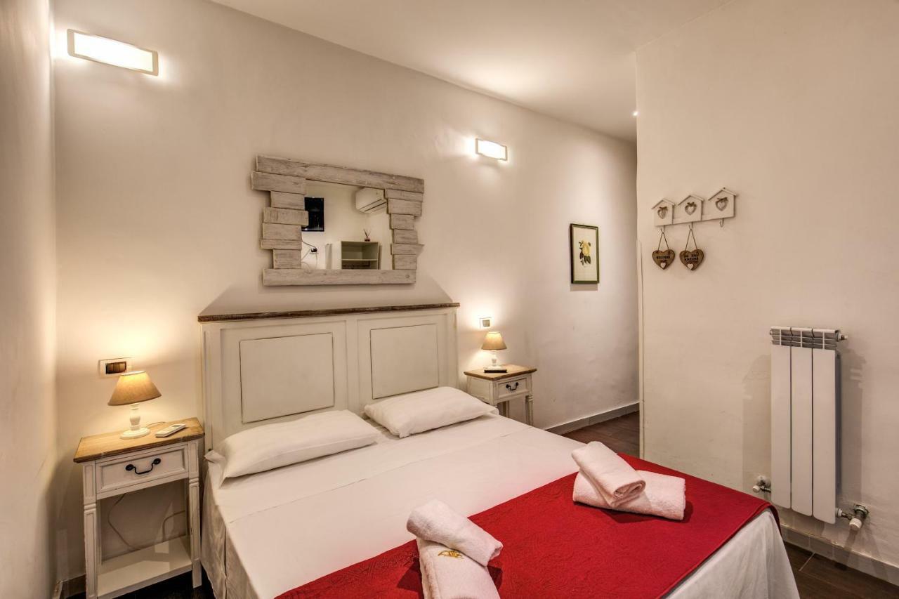 Guesthouse O Affittacamere La Civetta Di Trastevere Roma Ngoại thất bức ảnh