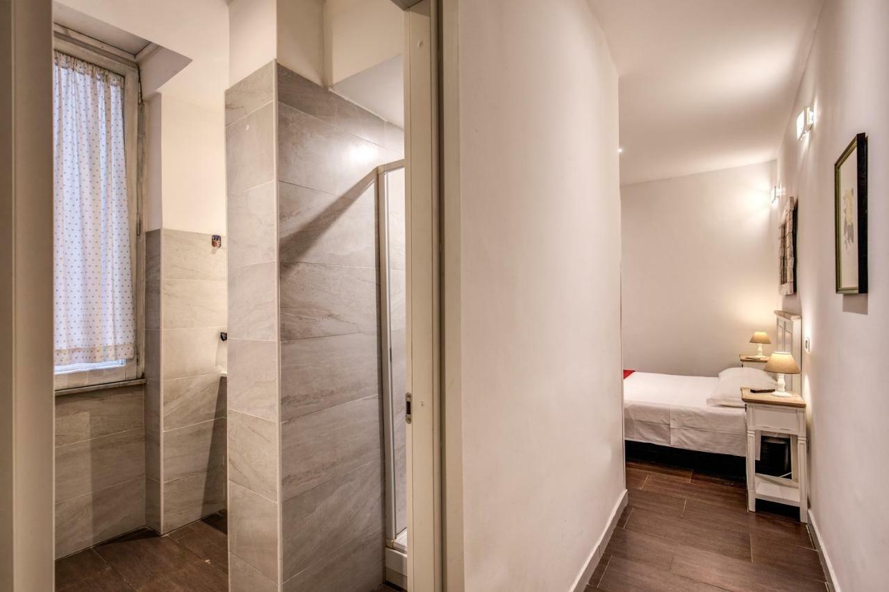 Guesthouse O Affittacamere La Civetta Di Trastevere Roma Ngoại thất bức ảnh