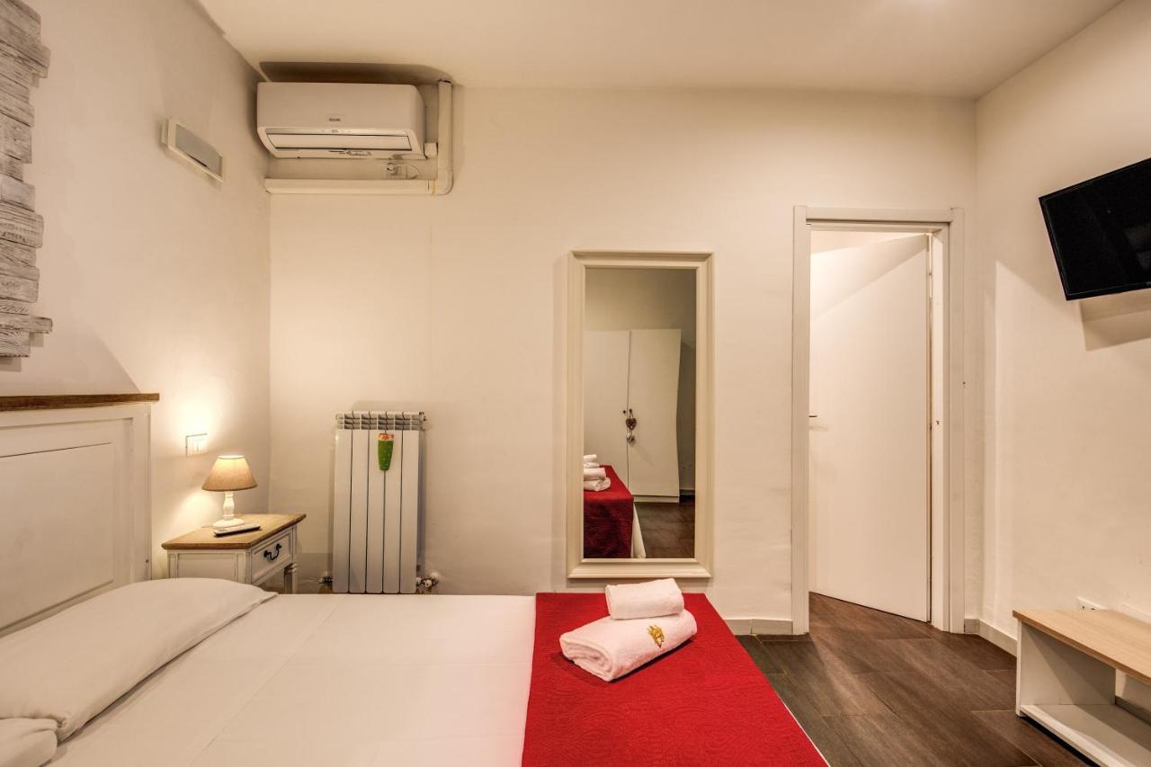Guesthouse O Affittacamere La Civetta Di Trastevere Roma Ngoại thất bức ảnh